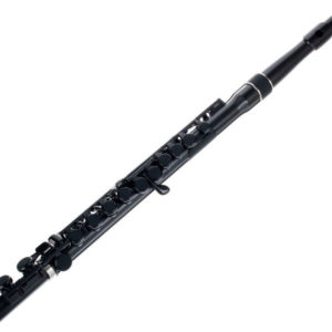 Nuvo Student Flute 2.0 black